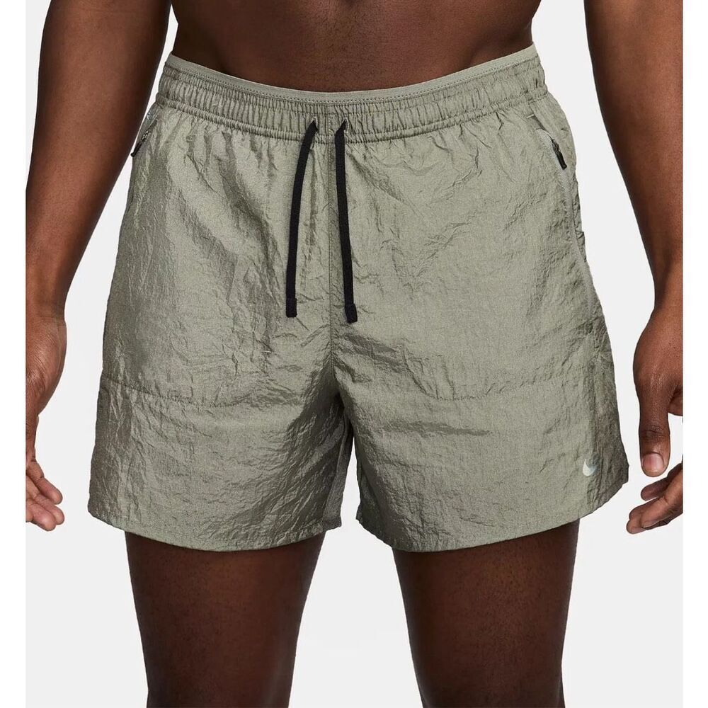 Nike NWT Dri-FIT Run Division Stride Men's 5" Brief-Lined Running Shorts